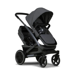 Joolz Geo³ Twin Pushchair - Pure Grey