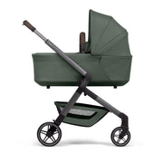 Joolz Hub2 Cot - Forest Green