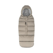 Joolz Puffer Footmuff - Taupe