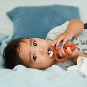 Matchstick Monkey Fudge Fox Teether