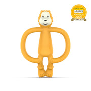 Matchstick Monkey Ludo Lion Teether