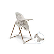 Maxi Cosi Ava Plus Highchair - Elegance Beige