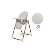 Maxi Cosi Ava Plus Highchair - Elegance Beige
