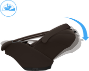 Maxi Cosi Coral Slide Pro - Espresso Brown