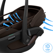 Maxi Cosi Coral Slide Pro - Espresso Brown