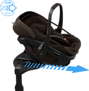 Maxi Cosi Coral Slide Pro - Espresso Brown