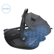 Maxi Cosi Coral Slide Pro - Moon Graphite