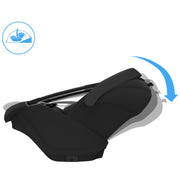 Maxi Cosi Coral Slide Pro - Onyx Black