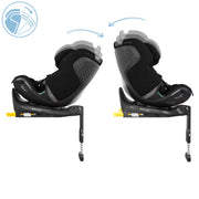 Maxi Cosi Emerald 360 Pro - Authentic Black