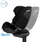 Maxi Cosi Emerald 360 Pro - Authentic Black