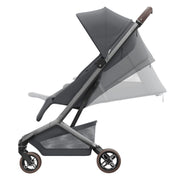 Maxi Cosi Fame Cabin Stroller - Moon Graphite