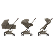 Maxi Cosi Fame Cabin Stroller - Oak Truffle