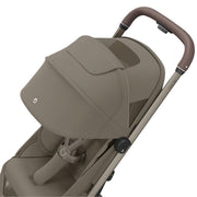 Maxi Cosi Fame Cabin Stroller - Oak Truffle