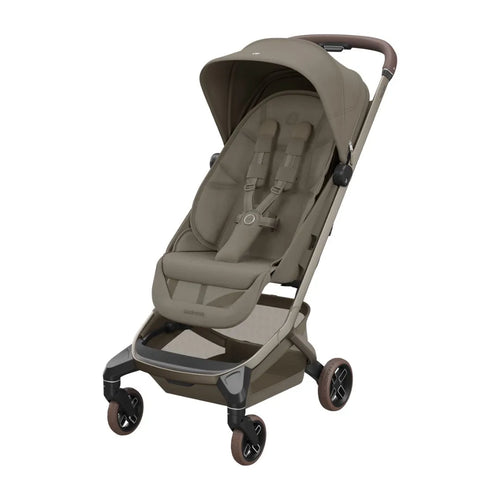Maxi Cosi Fame Cabin Stroller - Oak Truffle