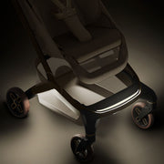 Maxi Cosi Fame Cabin Stroller - Sapphire Sand