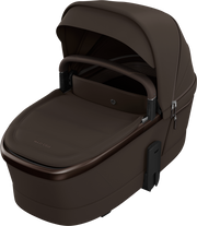 Maxi Cosi Fame Pram with Carrycot - Espresso Brown