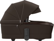 Maxi Cosi Fame Pram with Carrycot - Espresso Brown