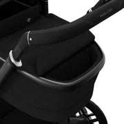 Maxi Cosi Fame Pushchair + Carrycot - Twillic Black