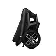 Maxi Cosi Fame Pushchair with Pebble 360 Pro 2 Car Seat & Base - Twillic Black