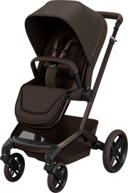 Maxi Cosi Fame Stroller - Espresso Brown