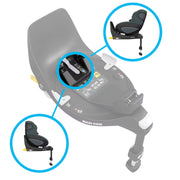 Maxi Cosi FamilyFix 360 Base