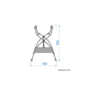 Maxi Cosi Indigo Bathtub Stand