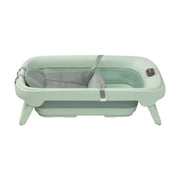 Maxi Cosi Indigo Pro Bathtub + Newborn Insert - Sage Green