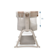 Maxi Cosi Iora Plus Co-Sleeper - Elegance Beige
