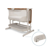 Maxi Cosi Iora Pro Co‑Sleeper - Elegance Beige