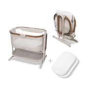 Maxi Cosi Iora Pro Co‑Sleeper - Elegance Beige
