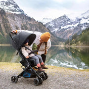 Maxi Cosi Lara2 Pushchair - Essential Graphite