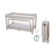 Maxi Cosi Merlin Travel Cot - Elegance Beige