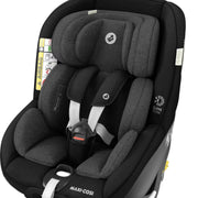 Maxi Cosi Mica Pro Eco Car Seat - Authentic Black