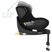 Maxi Cosi Mica Pro Eco Car Seat - Authentic Black