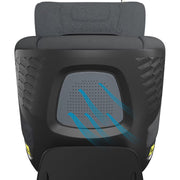 Maxi Cosi Mica Pro Eco Car Seat - Authentic Graphite