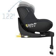 Maxi Cosi Mica Pro Eco Car Seat - Authentic Graphite