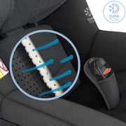 Maxi Cosi Mica Pro Eco Car Seat - Authentic Graphite