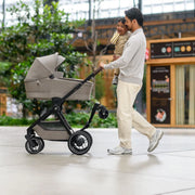 Maxi Cosi Oxford+ Premium Bundle - Twillic Truffle
