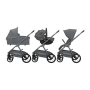 Maxi-Cosi Oxford+ Pushchair & Carrycot - Moon Graphite