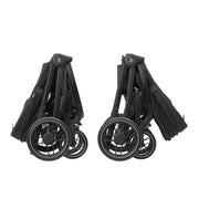 Maxi Cosi Oxford+ Pushchair & Carrycot - Twillic Black