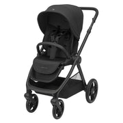 Maxi Cosi Oxford+ Pushchair & Carrycot - Twillic Black
