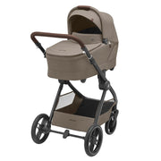 Maxi Cosi Oxford+ Pushchair & Carrycot - Twillic Truffle