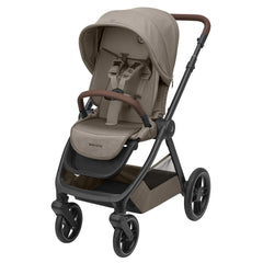 Maxi Cosi Oxford+ Pushchair & Carrycot - Twillic Truffle