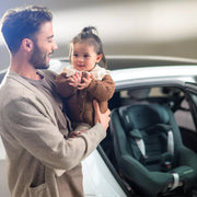 Maxi Cosi Pearl 360 Pro Car Seat - Authentic Black