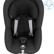 Maxi Cosi Pearl 360 Pro Car Seat - Authentic Black