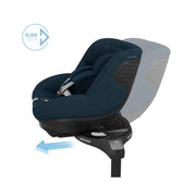 Maxi Cosi Pearl 360 Pro Car Seat - Authentic Blue