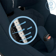 Maxi Cosi Pearl 360 Pro Car Seat - Authentic Blue