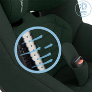 Maxi Cosi Pearl 360 Pro Car Seat - Authentic Green