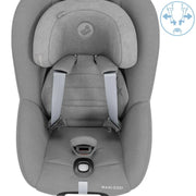 Maxi Cosi Pearl 360 Pro Car Seat - Authentic Grey