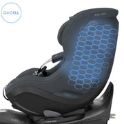 Maxi Cosi Pearl Slide Pro - Authentic Graphite